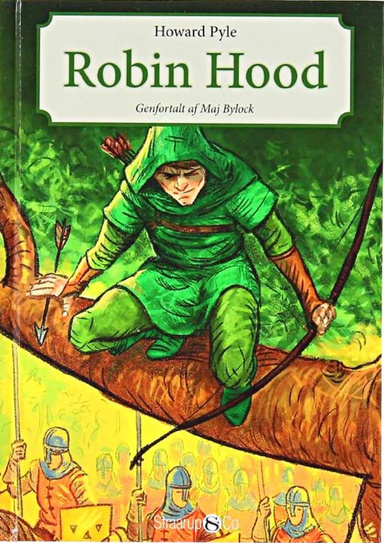 The Merry Adventures of Robin Hood