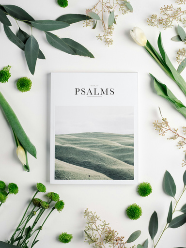 Meditating on Psalm 139