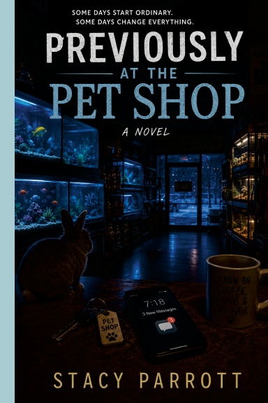 Previously at the Pet Shop