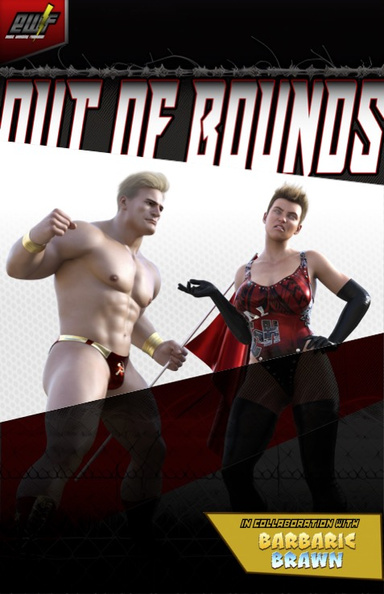 E. W. F. Out of Bounds