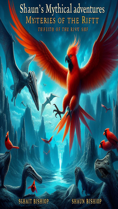 SCHAUN'S MYTHICAL ADVENTURES 1: MYSTERIES OF THE RIFT