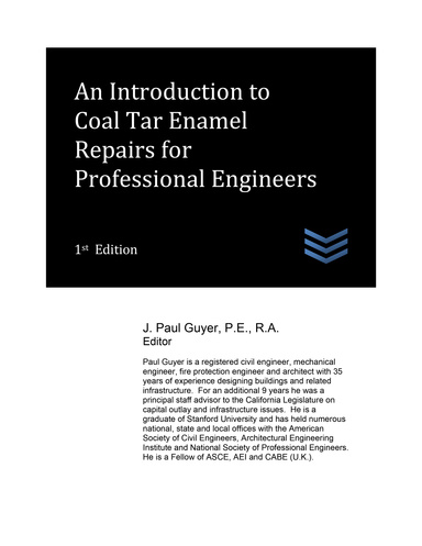 An Introduction to  Coal Tar Enamel  Repairs for  Professional Engineers
