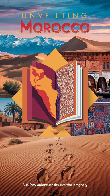 Unveiling Morocco: A 15-Day Adventure through the Kingdom of Enchantment