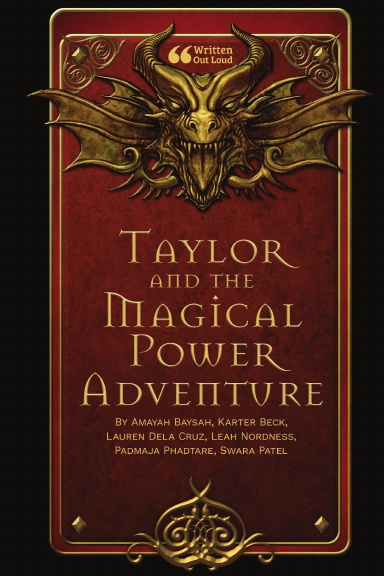 Taylor and the Magical Power Adventure
