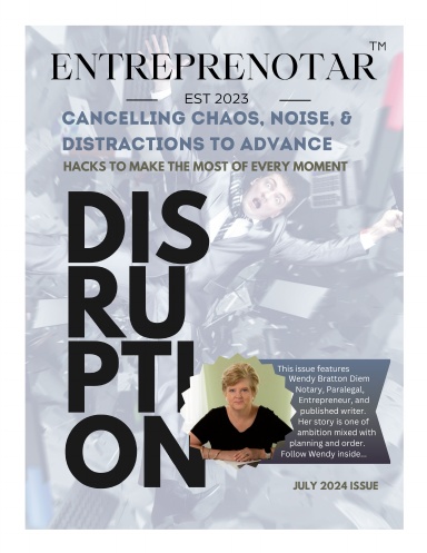 Countering Chaos, Noise, & Distractions to Advance