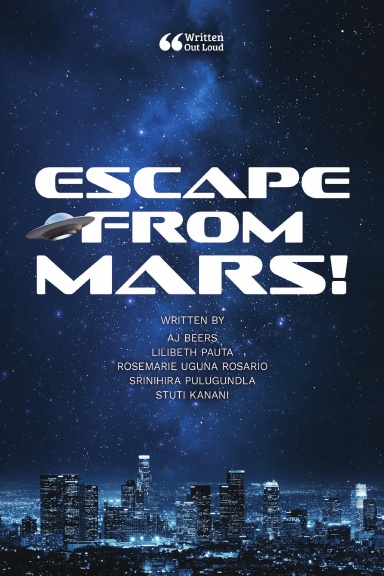 Escape From Mars!