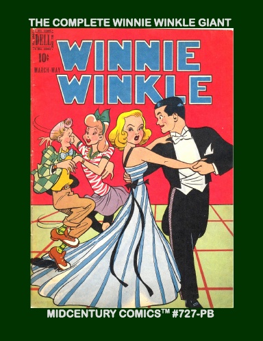 The Complete Winnie Winkle Giant (PB)