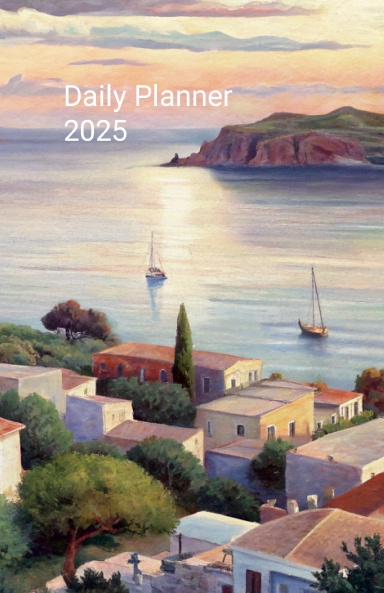 Orthodox planner 2025. New Style Church Calendar.