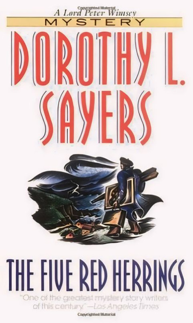 The Five Red Herrings [Suspicious Characters]