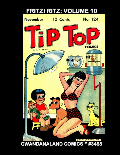 Fritzi Ritz: Volume 10