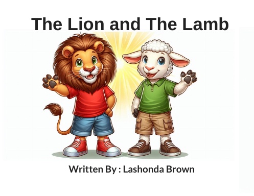 The Lion and The Lamb