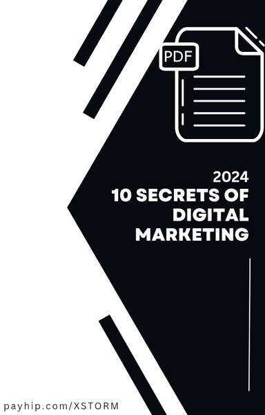 10 secrets marketing Digital