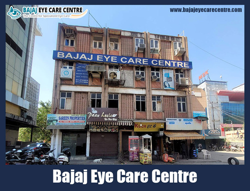Ophthalmology Clinic in Delhi: Your Vision’s Best Ally
