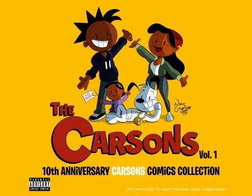 The Carsons Vol. 1