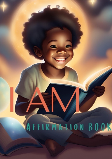 I Am Affirmation Book