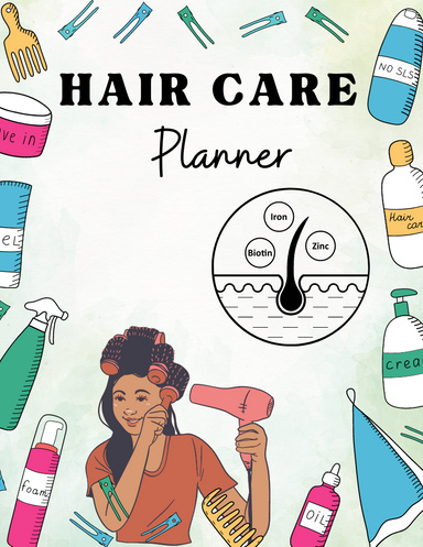 My Hair Care Planner