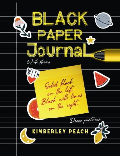 Black Paper Journal
