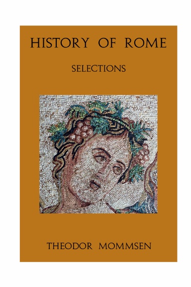 The History of Rome