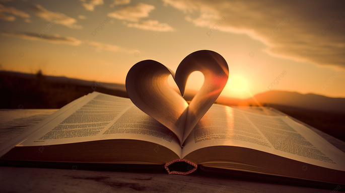 A Journey of Love: From Shadows to Sunshine