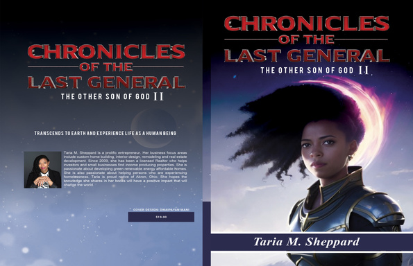 The Other Son Of God - Chronicles of The Last General [Book II]