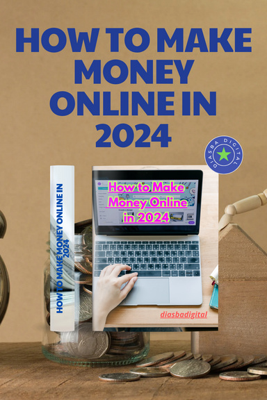 how to make money online 2024