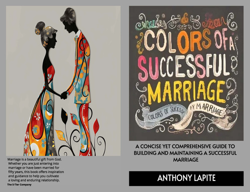 COLORS OF A SUCCESSFUL MARRIAGE