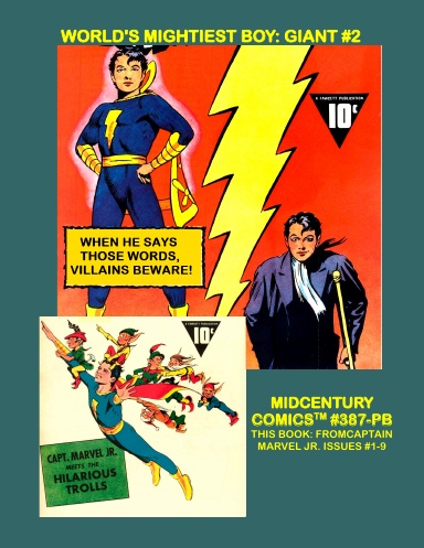 World's Mightiest Boy: Giant #2 (PB)
