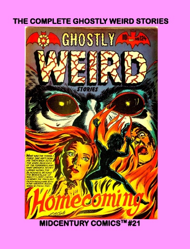 The Complete Ghostly Weird Stories