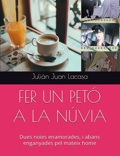 FER UN PETÓ A LA NÚVIA