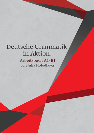 Deutsche Grammatik A1-B1