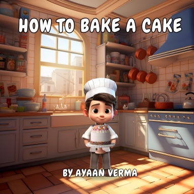 How To Bake A Cake