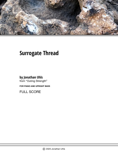 Surrogate Thread (Full Score)