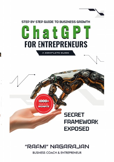 ChatGPT for Entreprenuers