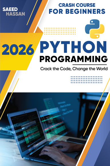 Python Programming For Beginners Crash Course