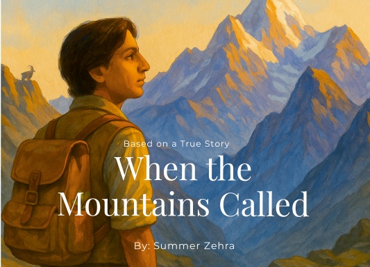 When the Mountains Called
