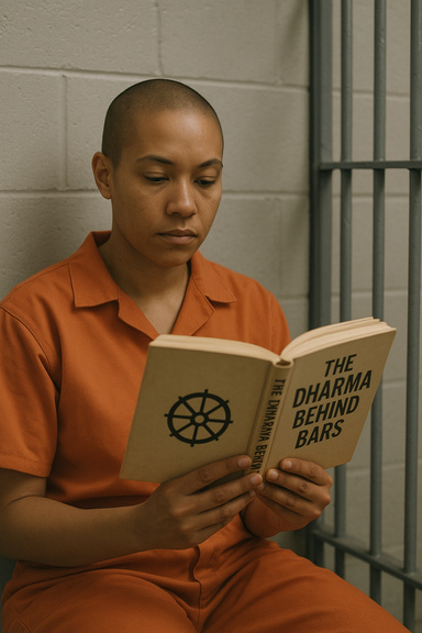 The Dharma Behind Bars