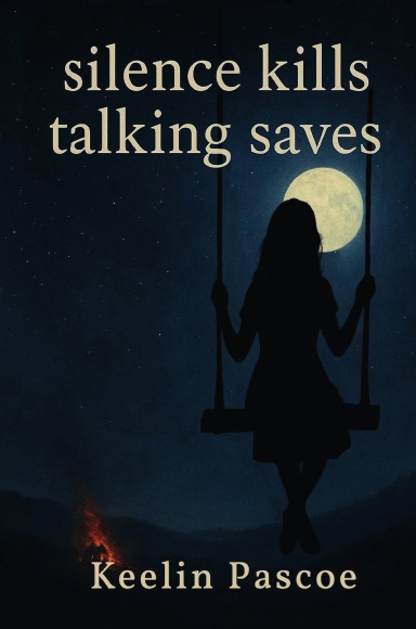 silence kills talking saves
