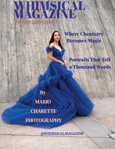 Whimsical Magazine