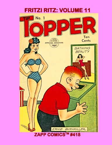 Fritzi Ritz: Volume 11