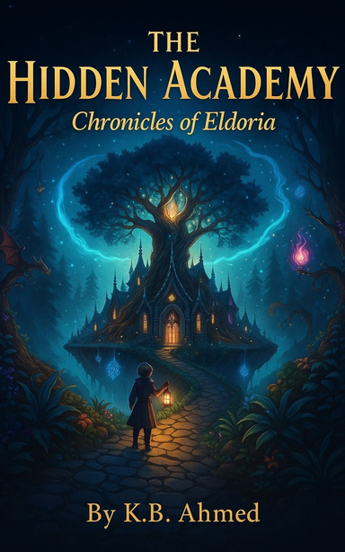 The Hidden Academy: Chronicles of Eldoria