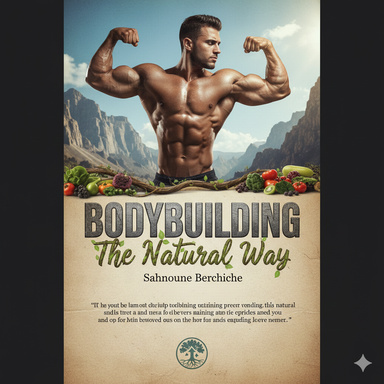 Bodybuilding the natural way