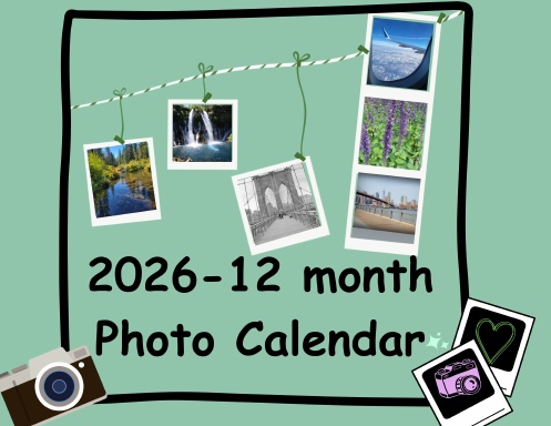 2026 calender