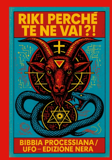 RIKI PERCHE’ TE NE VAI?