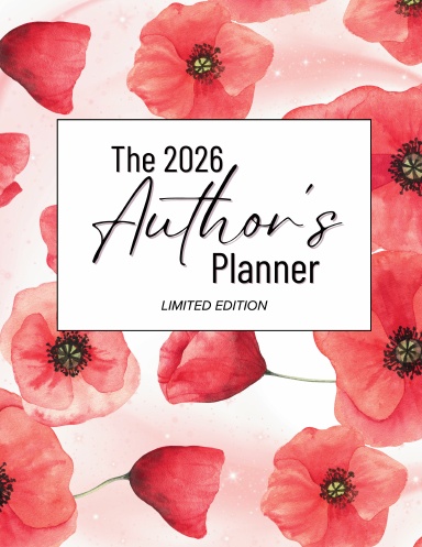The 2026 Author's Planner