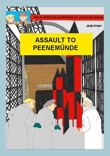 Assault to Peenemünde