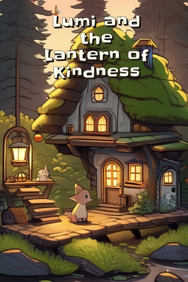 Lumi and the Lantern of Kindness