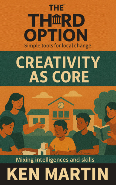 Creativity as Core