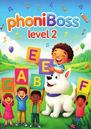 phoniBoss level 2
