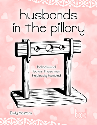 husbands in the pillory