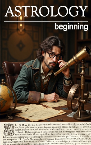 Astrology. Beginning